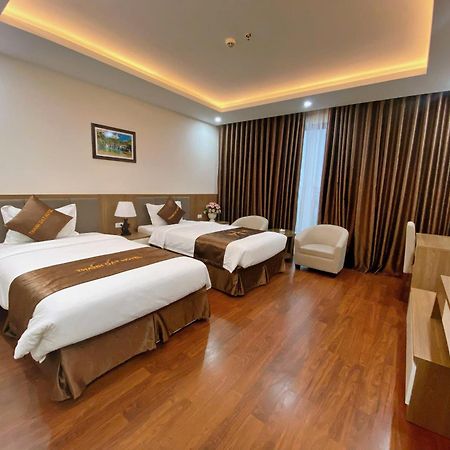 Thanh Dat Hotel I Ninh Lao Luaran gambar