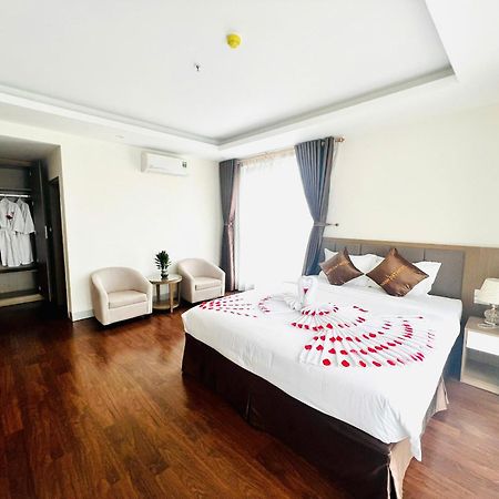 Thanh Dat Hotel I Ninh Lao Luaran gambar