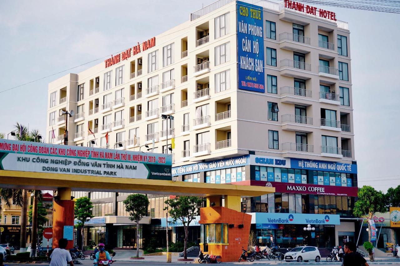 Thanh Dat Hotel I Ninh Lao Luaran gambar