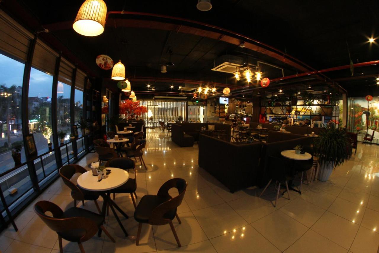 Thanh Dat Hotel I Ninh Lao Luaran gambar