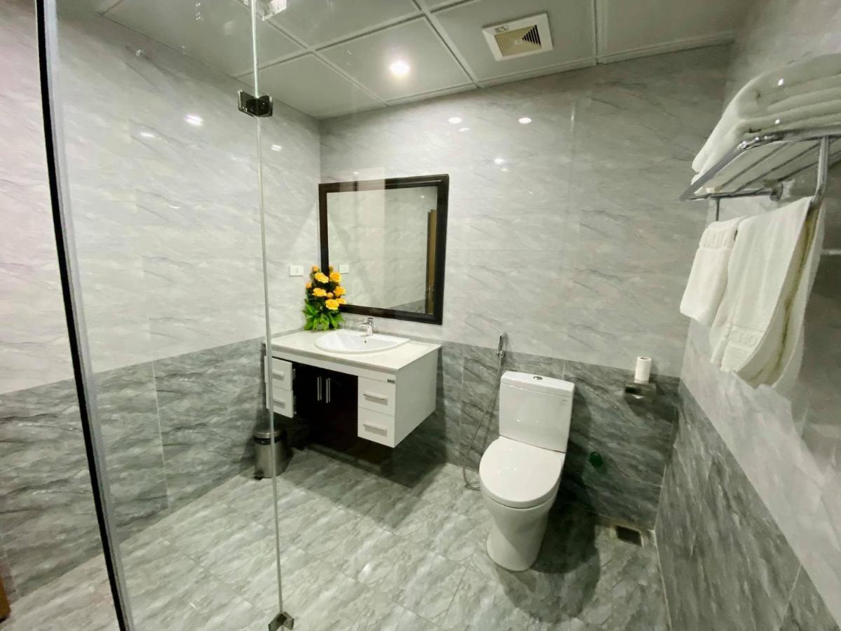 Thanh Dat Hotel I Ninh Lao Luaran gambar