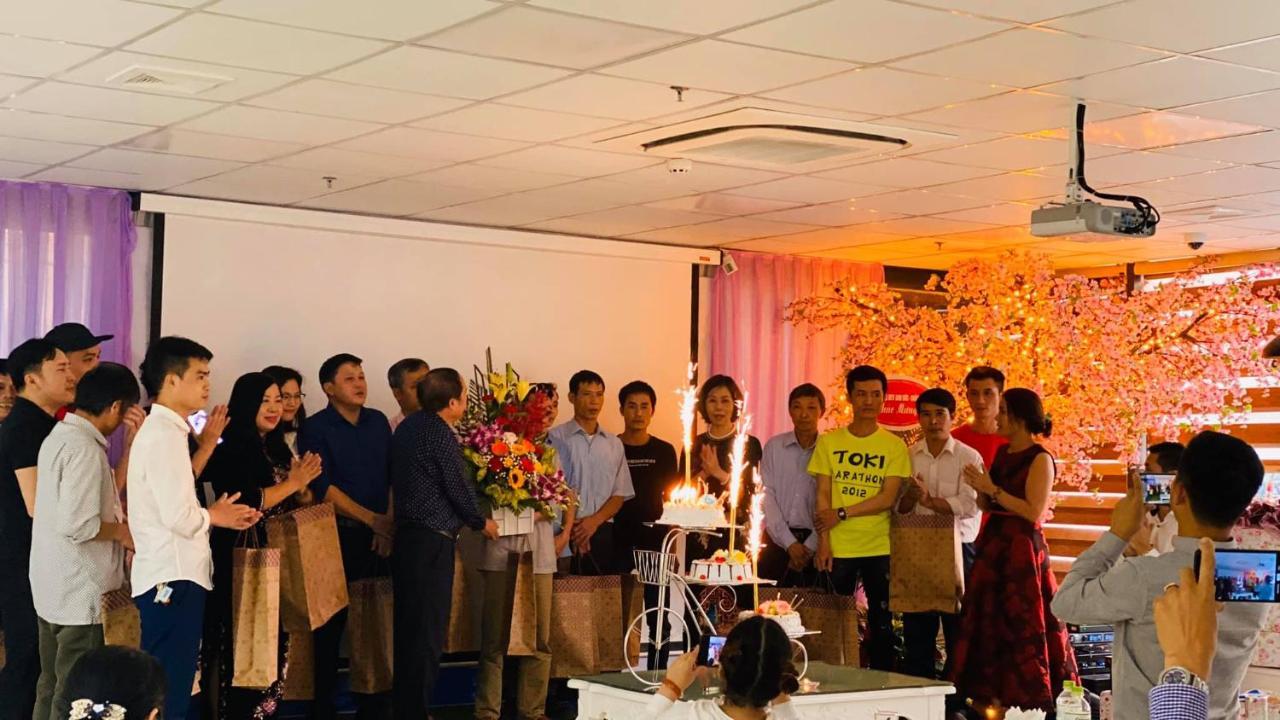 Thanh Dat Hotel I Ninh Lao Luaran gambar