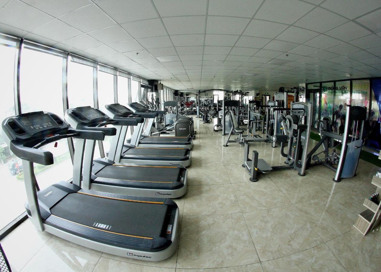 Thanh Dat Hotel I Ninh Lao Luaran gambar