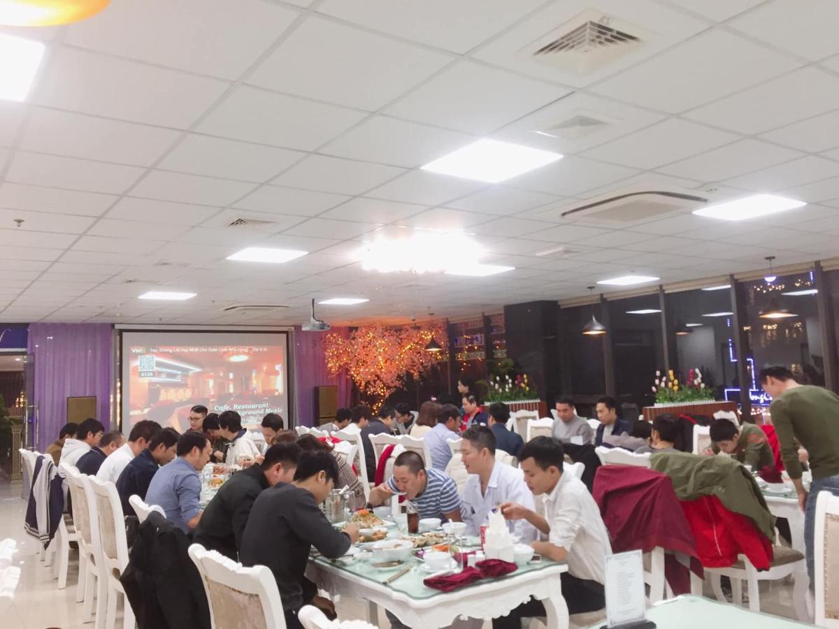 Thanh Dat Hotel I Ninh Lao Luaran gambar