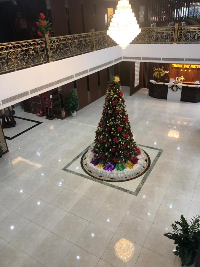 Thanh Dat Hotel I Ninh Lao Luaran gambar