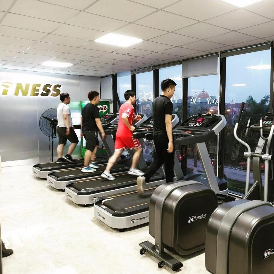 Thanh Dat Hotel I Ninh Lao Luaran gambar