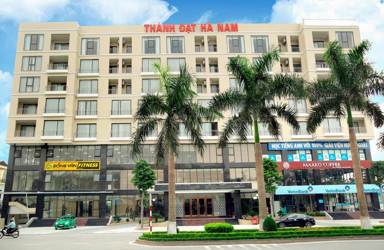 Thanh Dat Hotel I Ninh Lao Luaran gambar