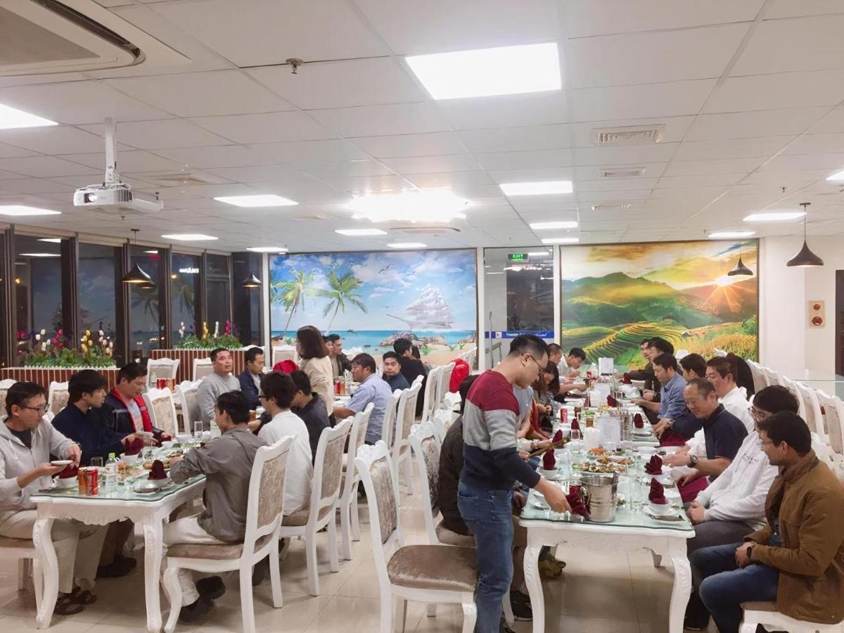 Thanh Dat Hotel I Ninh Lao Luaran gambar