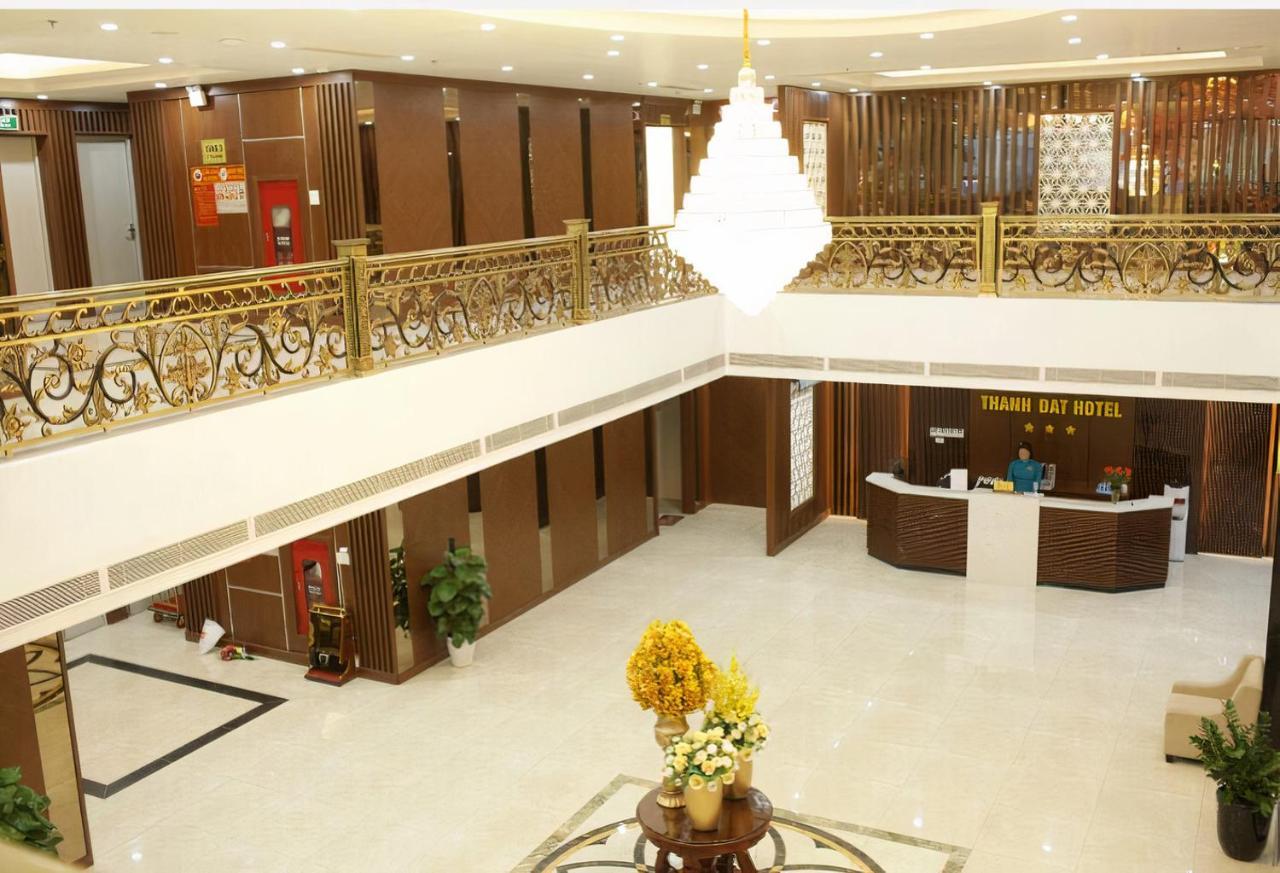 Thanh Dat Hotel I Ninh Lao Luaran gambar