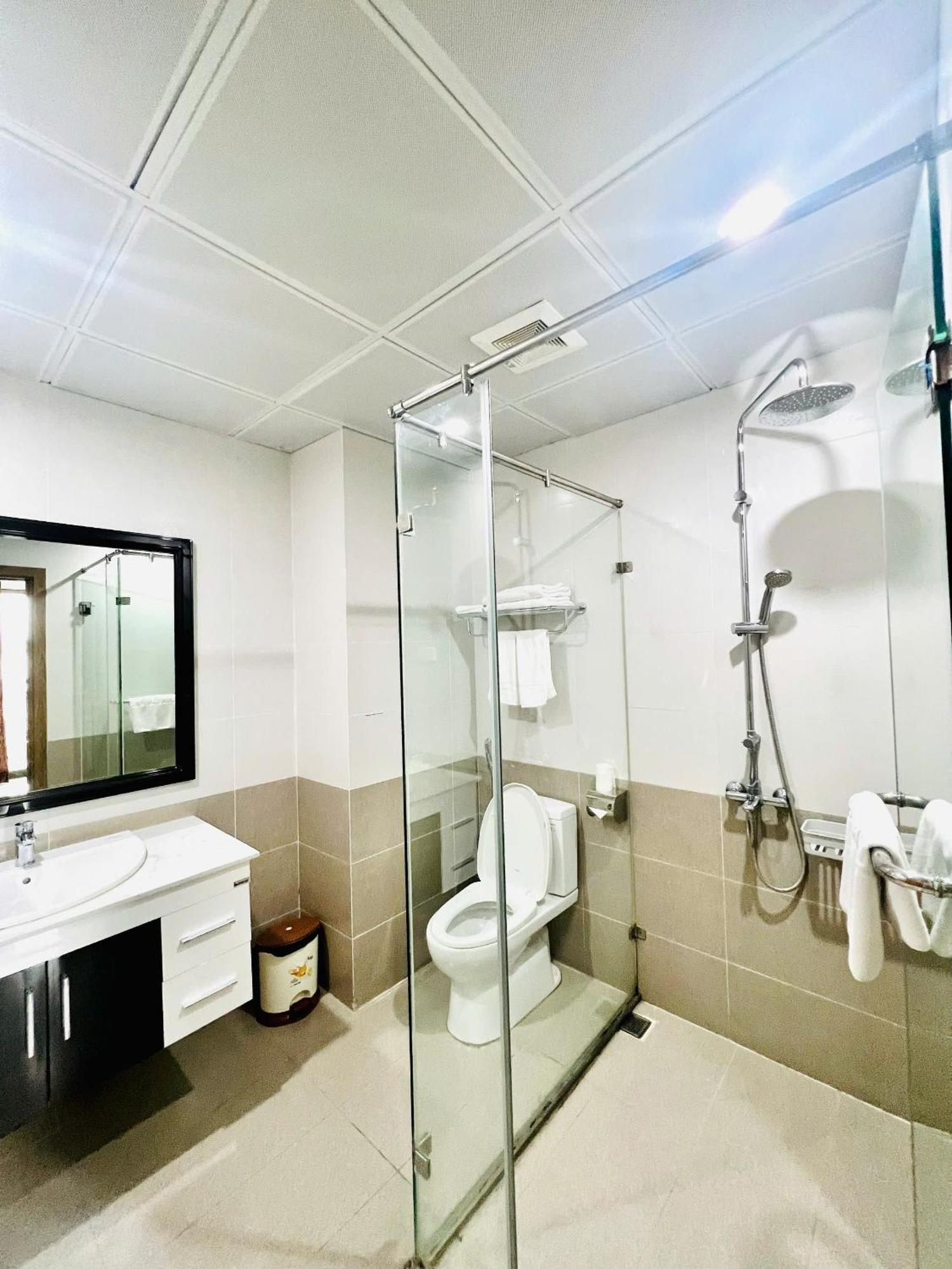 Thanh Dat Hotel I Ninh Lao Luaran gambar