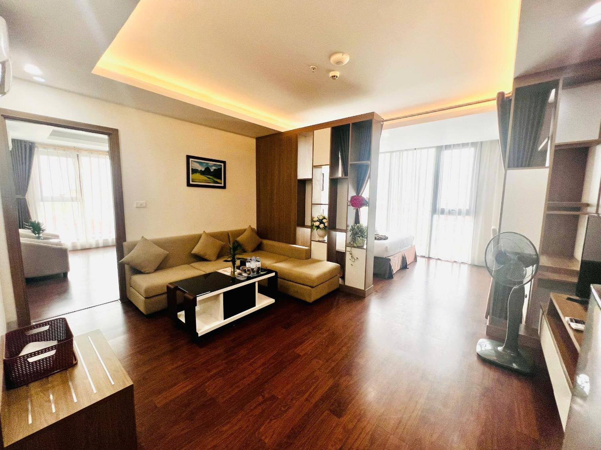 Thanh Dat Hotel I Ninh Lao Luaran gambar