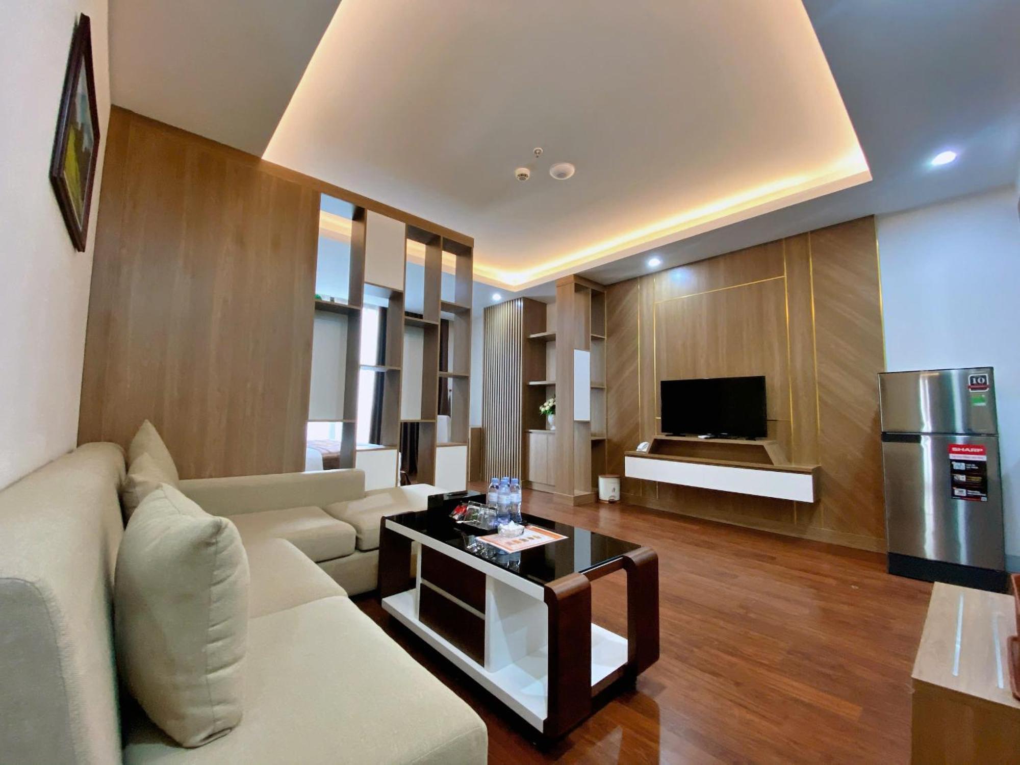 Thanh Dat Hotel I Ninh Lao Luaran gambar