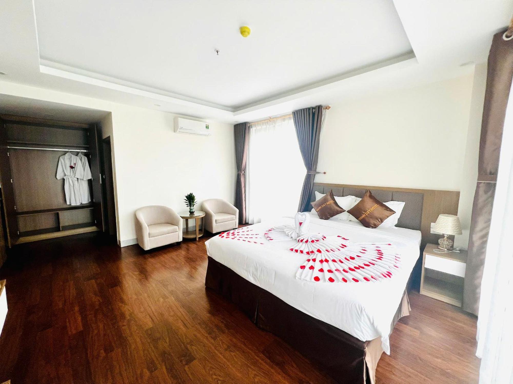Thanh Dat Hotel I Ninh Lao Luaran gambar