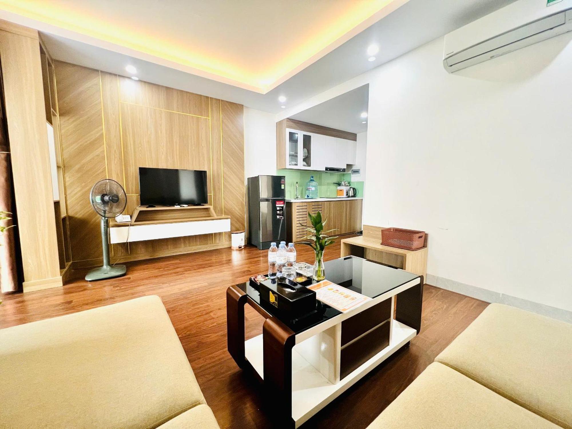 Thanh Dat Hotel I Ninh Lao Luaran gambar