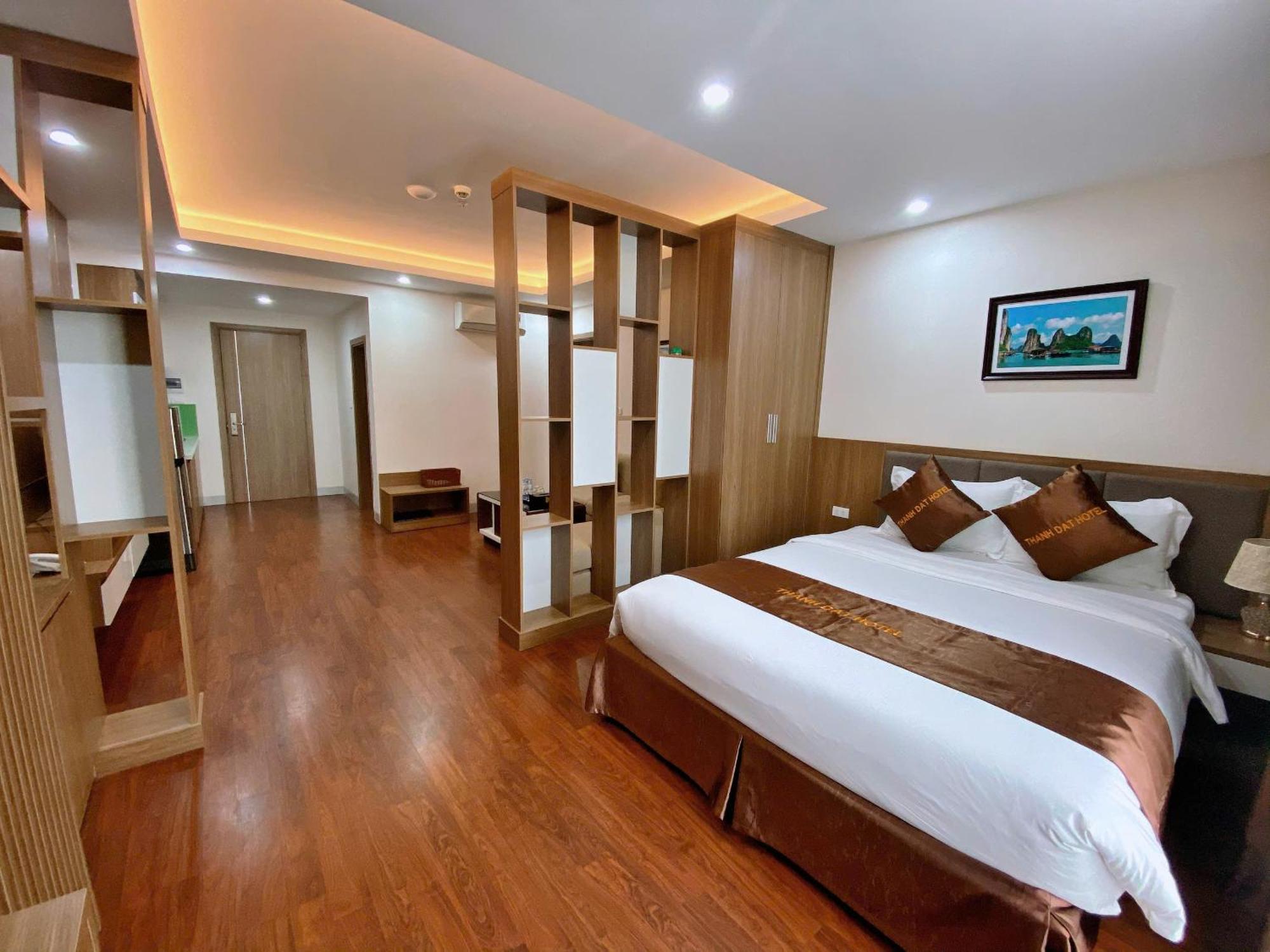 Thanh Dat Hotel I Ninh Lao Luaran gambar
