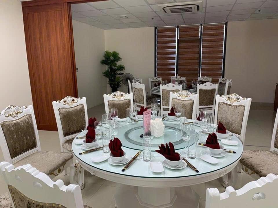 Thanh Dat Hotel I Ninh Lao Luaran gambar