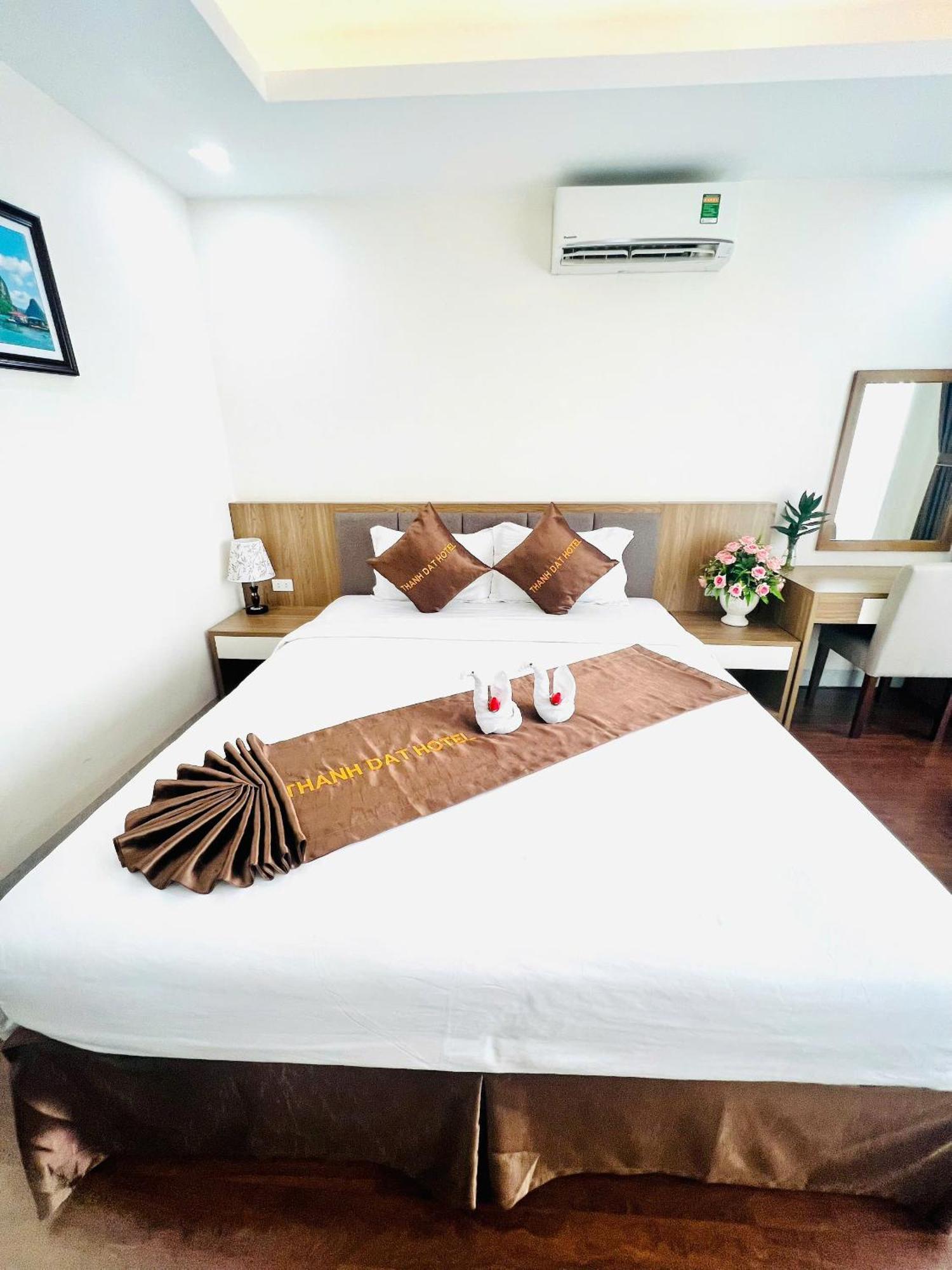Thanh Dat Hotel I Ninh Lao Luaran gambar