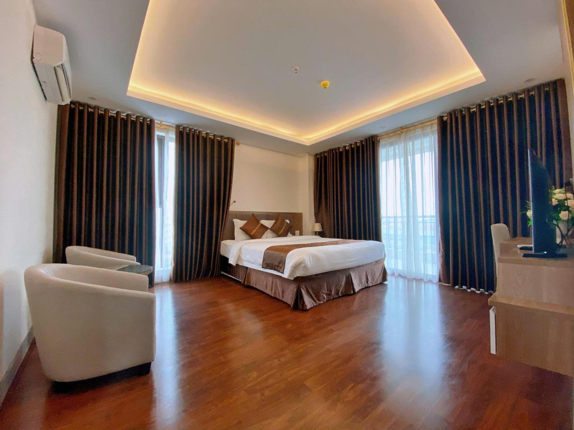 Thanh Dat Hotel I Ninh Lao Luaran gambar