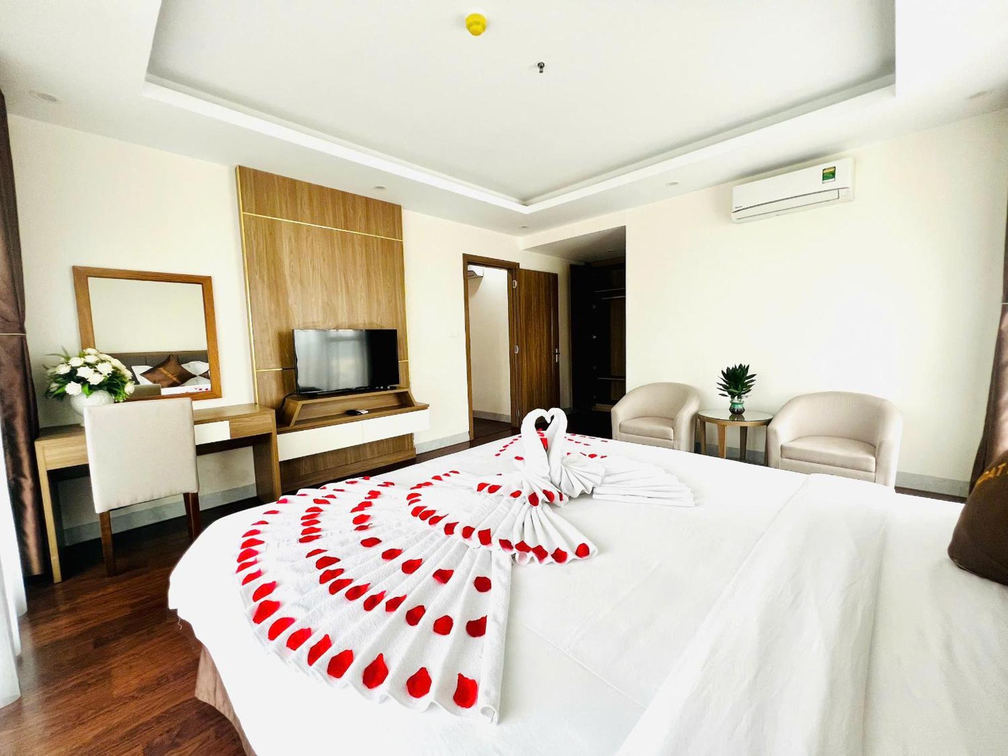 Thanh Dat Hotel I Ninh Lao Luaran gambar