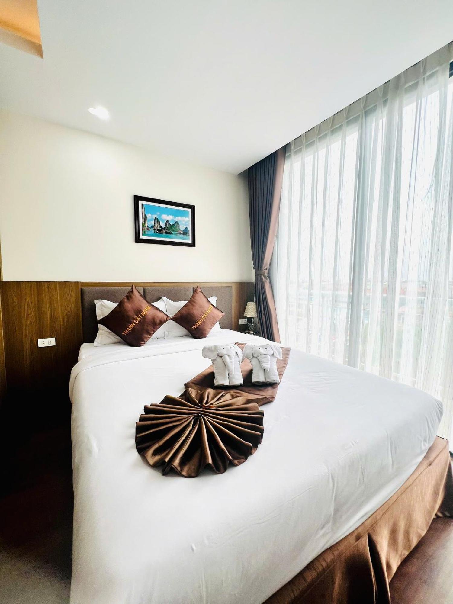 Thanh Dat Hotel I Ninh Lao Luaran gambar